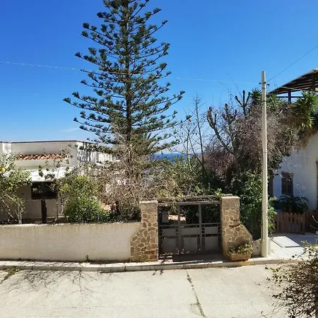 A Casa Del Capitano マレッティモ