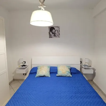 別荘 A Casa Del Capitano マレッティモ