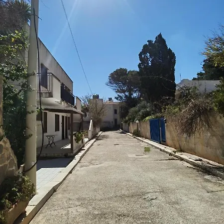 A Casa Del Capitano マレッティモ